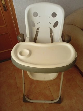 Trona bebé silla infantil