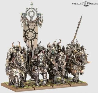 4 Caballeros del Caos The Old World