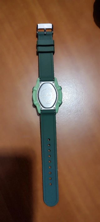 Reloj Digital Nowly Camuflaje Niño