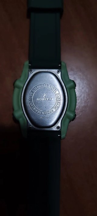 Reloj Digital Nowly Camuflaje Niño
