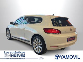 Volkswagen Scirocco 1.4 TSI Limited Edition 90 kW (122 CV)
