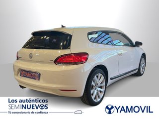 Volkswagen Scirocco 1.4 TSI Limited Edition 90 kW (122 CV)