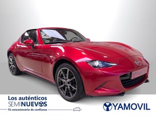 Mazda MX-5 2.0 Luxury RF 118 kW (160 CV)