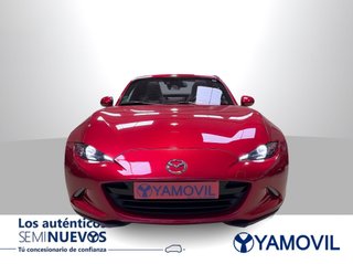 Mazda MX-5 2.0 Luxury RF 118 kW (160 CV)