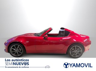 Mazda MX-5 2.0 Luxury RF 118 kW (160 CV)