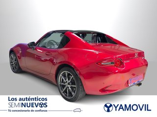 Mazda MX-5 2.0 Luxury RF 118 kW (160 CV)