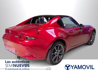 Mazda MX-5 2.0 Luxury RF 118 kW (160 CV)