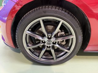 Mazda MX-5 2.0 Luxury RF 118 kW (160 CV)