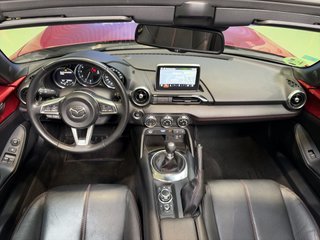 Mazda MX-5 2.0 Luxury RF 118 kW (160 CV)