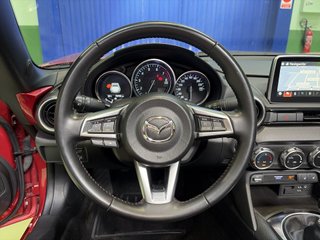 Mazda MX-5 2.0 Luxury RF 118 kW (160 CV)