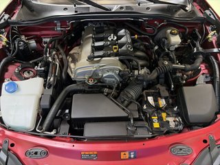 Mazda MX-5 2.0 Luxury RF 118 kW (160 CV)
