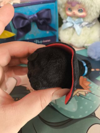 Peluche Tuxedo Mask - Sailor Moon Otedama