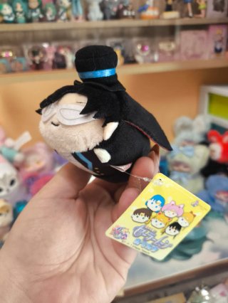 Peluche Tuxedo Mask - Sailor Moon Otedama