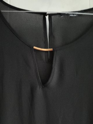Camisola negra Atmosphere talla única