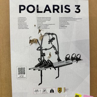 Portabicicletas Trasero Polaris 3