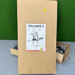 Portabicicletas Trasero Polaris 3