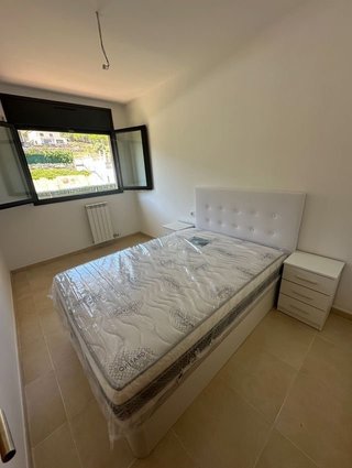 Cama canapé y colchón