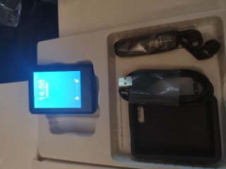 MP3 táctiles Tokemisc Audio Player S7