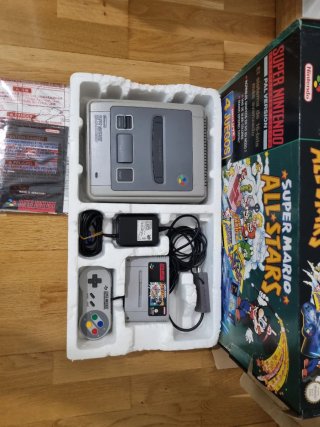 Super nintendo