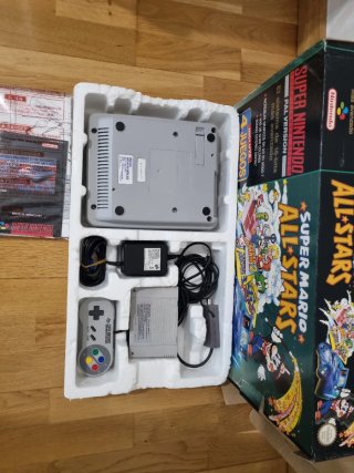 Super nintendo
