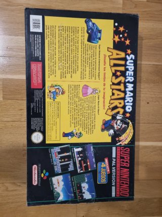 Super nintendo