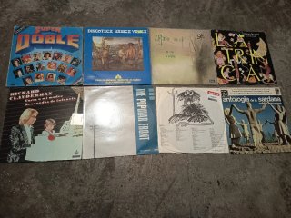 Lote Vinilos Varios Artistas