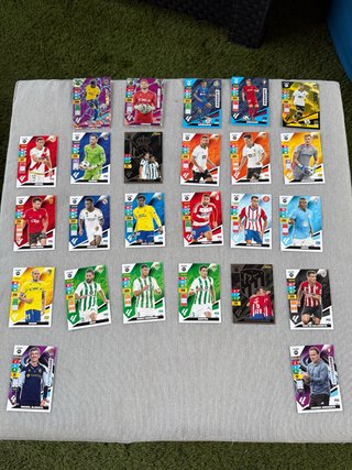 Cromos Liga 23-24