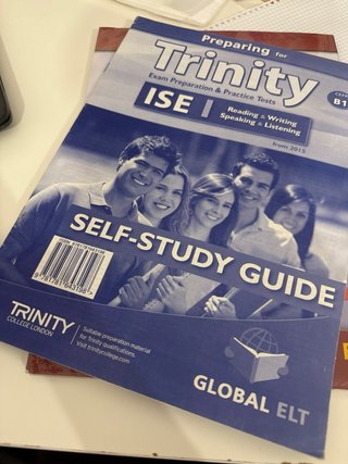 Succeed In Trinity-Ise I B1 Sb