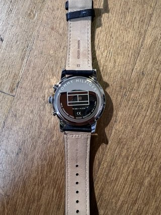 Relógio Tommy Hilfiger Masculino Multifuncional