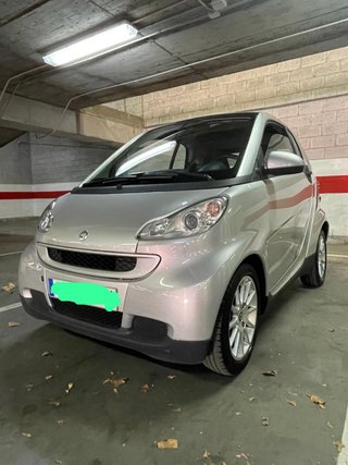 smart fortwo 2007