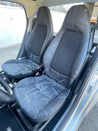 smart fortwo 2007