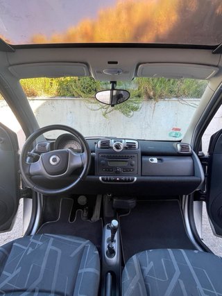 smart fortwo 2007