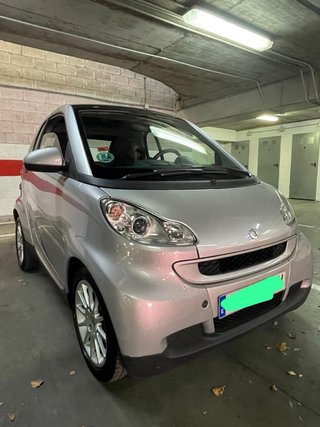 smart fortwo 2007