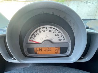 smart fortwo 2007