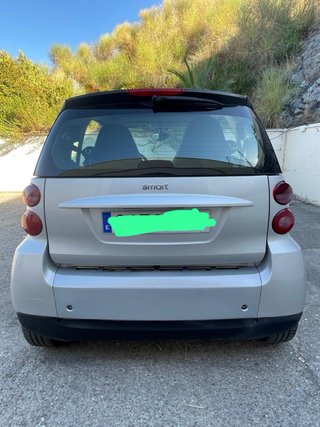 smart fortwo 2007