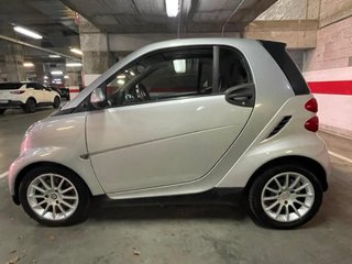 smart fortwo 2007