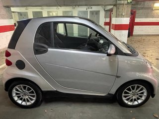 smart fortwo 2007