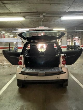 smart fortwo 2007
