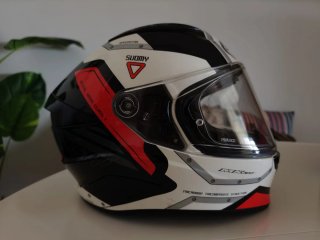 Casco Suomy Speedstar Airplane Talla L