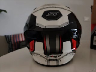 Casco Suomy Speedstar Airplane Talla L