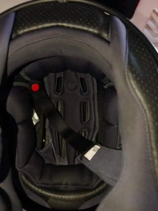 Casco Suomy Speedstar Airplane Talla L