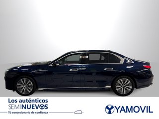 BMW Serie 7 750e xDrive 360 kW (489 CV)