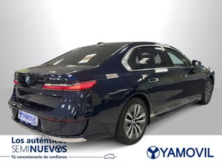 BMW Serie 7 750e xDrive 360 kW (489 CV)
