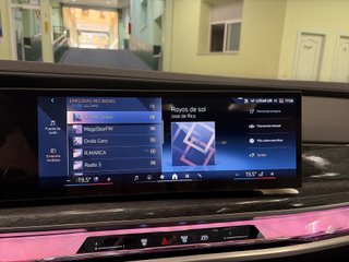 BMW Serie 7 750e xDrive 360 kW (489 CV)