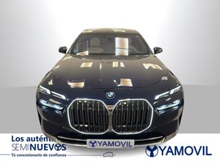 BMW Serie 7 750e xDrive 360 kW (489 CV)