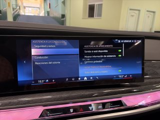 BMW Serie 7 750e xDrive 360 kW (489 CV)