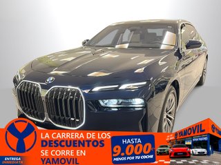 BMW Serie 7 750e xDrive 360 kW (489 CV)