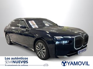 BMW Serie 7 750e xDrive 360 kW (489 CV)