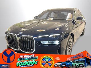 BMW Serie 7 750e xDrive 360 kW (489 CV)