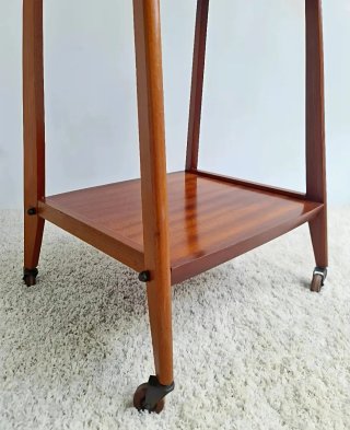 Mesa auxiliar / Camarera Mid Century | Francia 60s